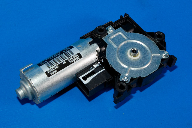 Takluke motor til Porsche Panamera, 2017-->> (Type II) (971) (971) 