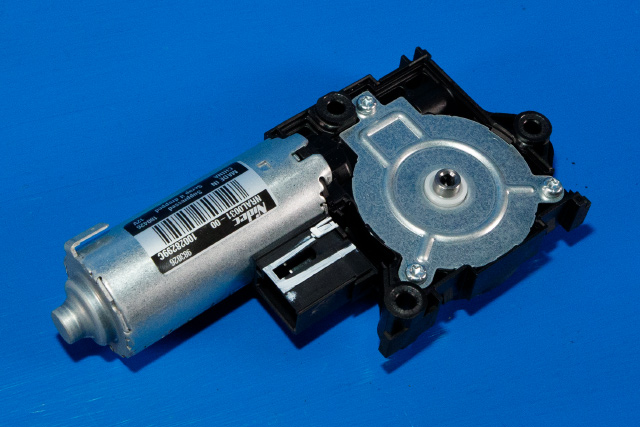 Takluke motor til Porsche Panamera, 2017-->> (Type II) (971) (971) 
