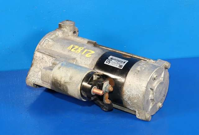 Starter diesel til Mitsubishi Pajero 2007-2016 (Type IV, Fase 1)  (MITSUBISHI|1810A050|)