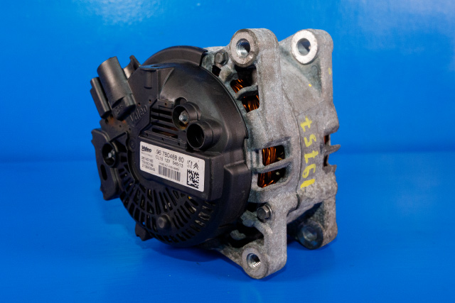 Dynamo diesel til Peugeot 208 2012-2019 (Type I)  (VALEO|TG15C189|96 780488 80. 12 VOLT - CL15|)