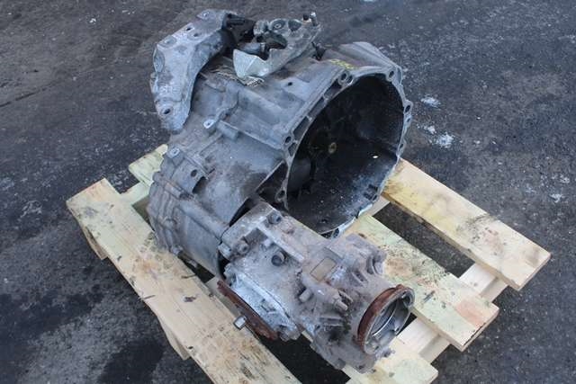 Girkasse 4WD komplett til Audi A3, 2016-2020 (Type III, Fase 2) (RUT/PGS)