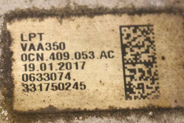 Girkasse 4WD komplett til Audi A3 2016-2020 (Type III, Fase 2) (RUT/PGS|)