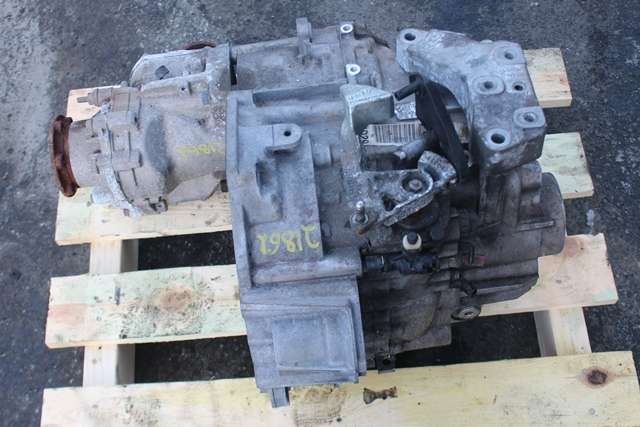 Girkasse 4WD komplett til Audi A3 2016-2020 (Type III, Fase 2) (RUT/PGS|)
