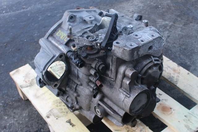 Girkasse 4WD komplett til Audi A3 2016-2020 (Type III, Fase 2) (RUT/PGS|)