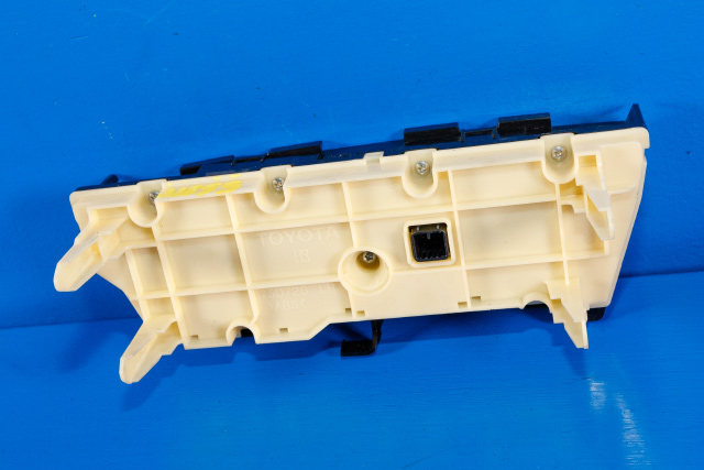 Varmeapparat betjening til Toyota Prius 2009-2016 (Type III) (COMBI) (COMBI) (TOYOTA|55900-47071|)