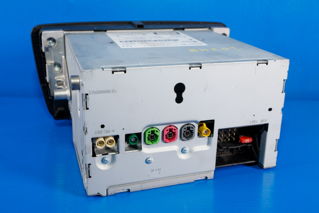 Bilstereo navigasjon til Mercedes B-Klasse 2011-2018 (W246) (W246) (MERCEDES|A 246 900 58 07|)