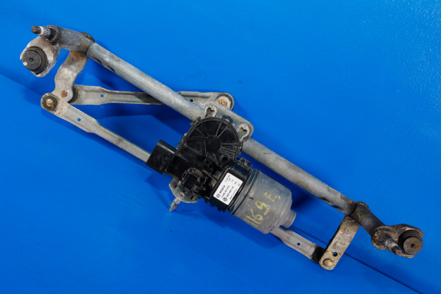 Viskermotor frontrute komplett m/overføring til VW Polo, 2009-2014 (Type V, Fase 1)  (BOSCH|3 397 021 393)