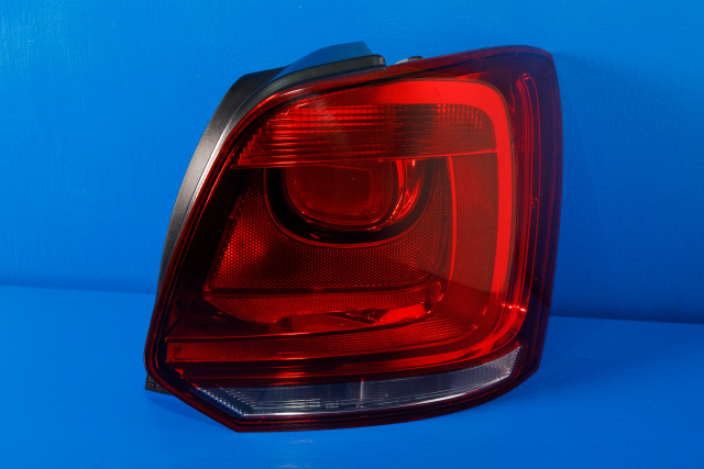 Baklykt høyre til VW Polo, 2009-2014 (Type V, Fase 1)  