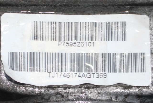 Kardang klokke bak til BMW X6 2008-2014 (E71/E72) (E71/E72) (BMW|7 595 261|)