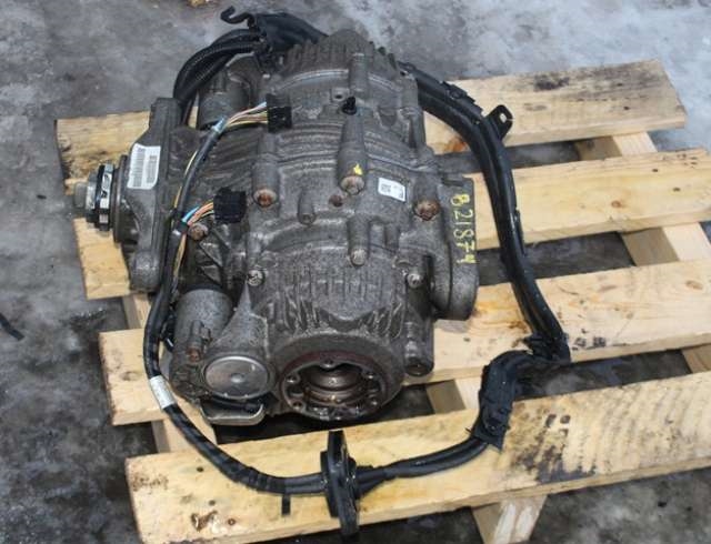 Kardang klokke bak til BMW X6 2008-2014 (E71/E72) (E71/E72) (BMW|7 595 261|)