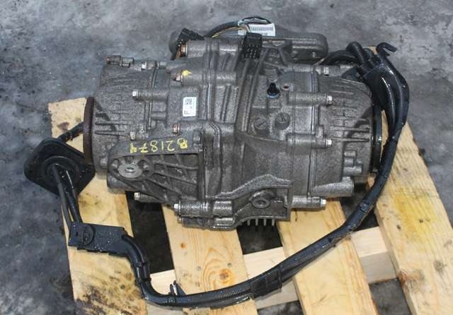 Kardang klokke bak til BMW X6 2008-2014 (E71/E72) (E71/E72) (BMW|7 595 261|)