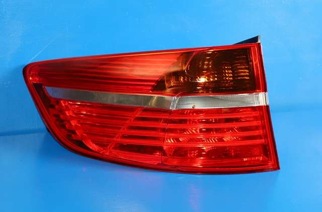 Baklykt venstre ytre til BMW X6, 2008-2014 (E71/E72) (E71/E72) (BMW|7 179 983-11)