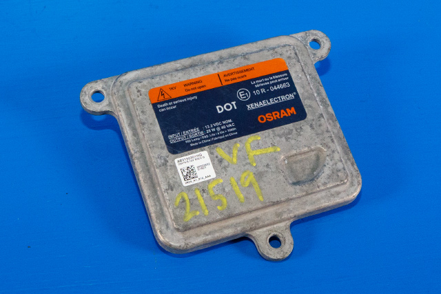 Styreenhet xenon/ballast til Ford Transit Connect 2018-->> Type II, Fase 2 (OSRAM|25XT6-S-12V|AB31-50301-HQ|)