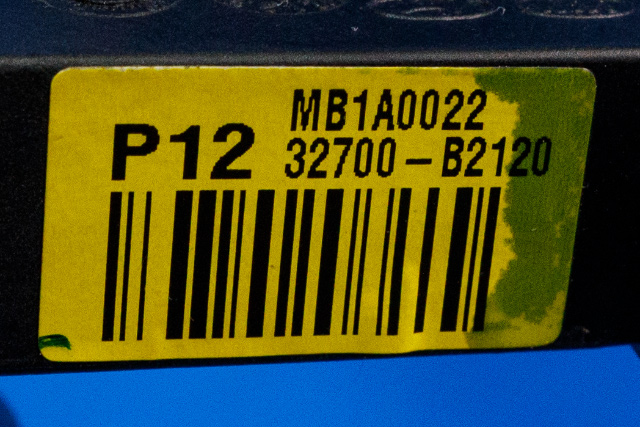 Pedal gass til Kia Soul 2014-2019 (Type II) (KIA|35190-2GDC0|)