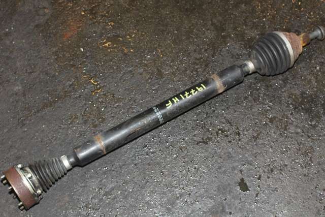 Drivaksel høyre foran, bensin/automat til VW Golf VI 2008-2012 (VAG|1K0 407 272 QT|)