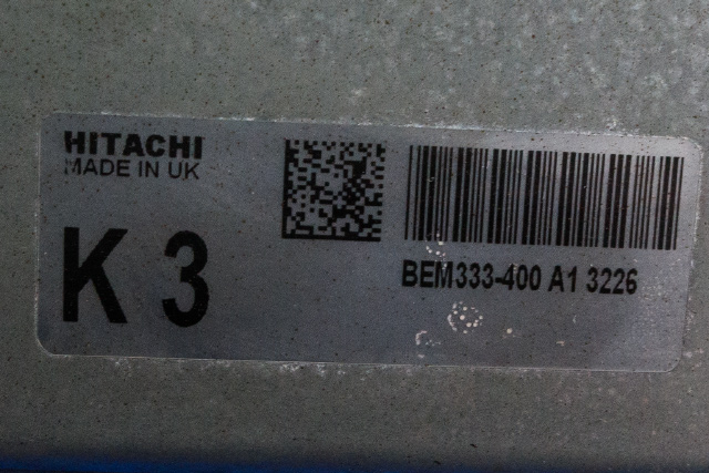 Styreenhet motor til Nissan Qashqai 2010-2014 (Type I, Fase 2)  (NISSAN|MEC940-200|)