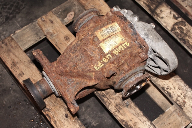 Kardang klokke bak til BMW 5-Serie 2003-2010 (E60/E61) (E60/E61) (BMW|7 560 604|)