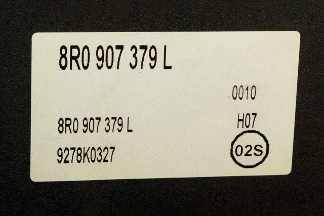 ABS sentral til Audi Q5 2008-2012 (Type I, Fase 1)  (VAG|8R0 614 517 AF|8R0 907 379 L|)