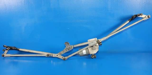 Viskermotor frontrute komplett m/overføring til Smart Fortwo, 2007-2014 (Type II) (W451) (W451) (VALEO|405.051)