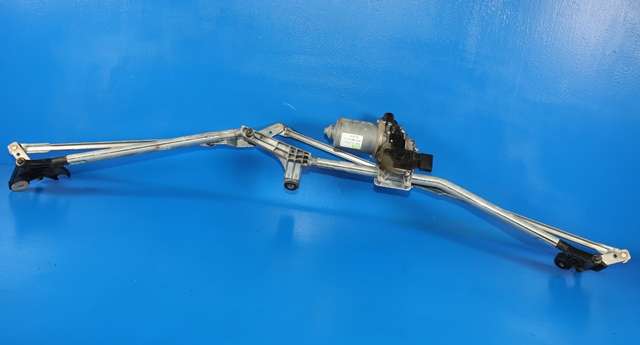 Viskermotor frontrute komplett m/overføring til Smart Fortwo 2007-2014 (Type II) (W451) (W451) (VALEO|405.051|A 451 824 00 01|)
