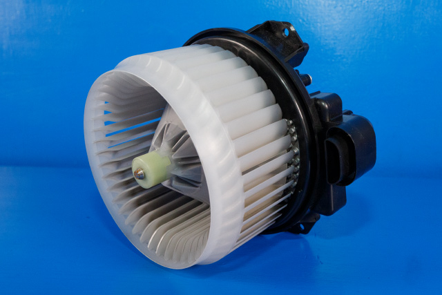 Varmeapparat motor til Toyota Yaris, 2014-2020 (Type III, Fase 2)  