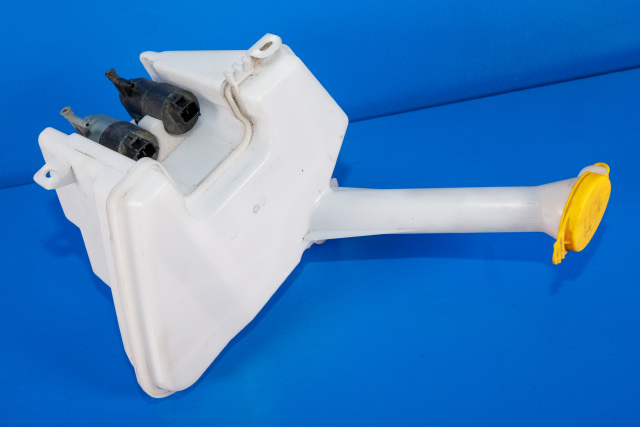 Spylertank foran til Toyota Yaris, 2014-2020 (Type III, Fase 2)  