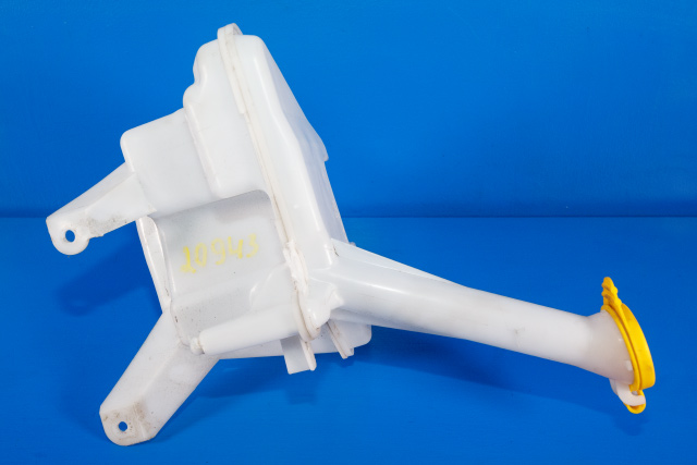 Spylertank foran til Toyota Yaris 2014-2020 (Type III, Fase 2)