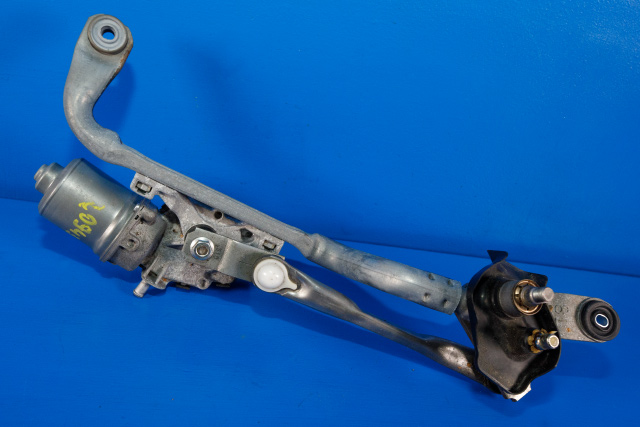 Viskermotor frontrute komplett m/overføring til Toyota Yaris 2014-2020 (Type III, Fase 2)  (DENSO|159300-7710|85110-0D191|)
