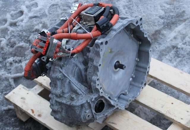 Girkasse hybrid til Toyota Yaris 2014-2020 (Type III, Fase 2) (TOYOTA|P510|)