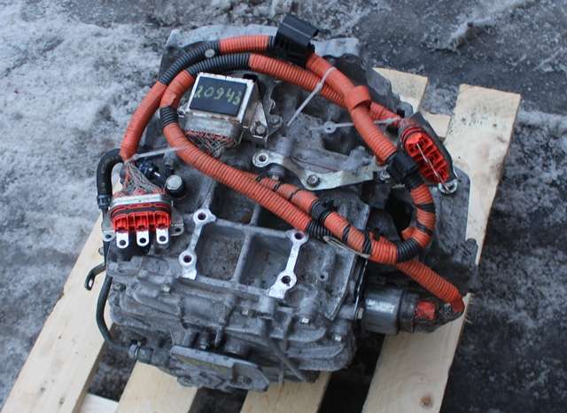 Girkasse hybrid til Toyota Yaris 2014-2020 (Type III, Fase 2) (TOYOTA|P510|)