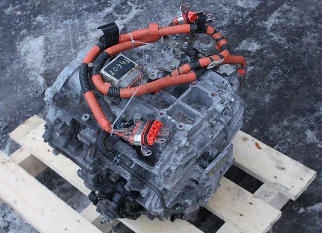 Girkasse hybrid til Toyota Yaris 2014-2020 (Type III, Fase 2) (TOYOTA|P510|)