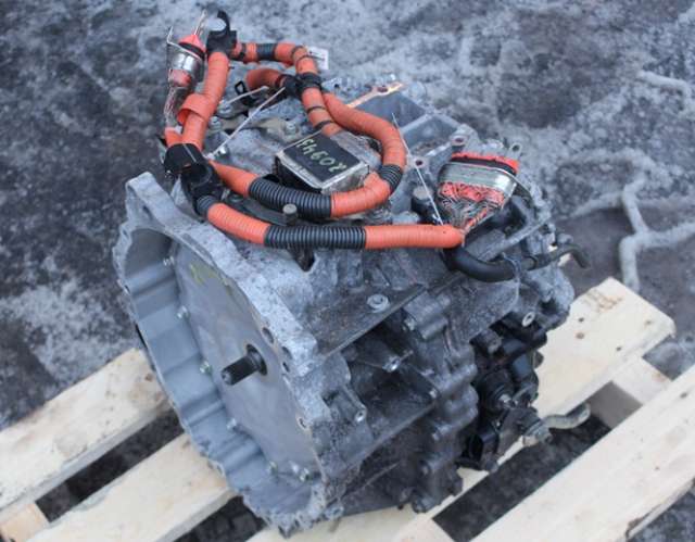 Girkasse hybrid til Toyota Yaris 2014-2020 (Type III, Fase 2) (TOYOTA|P510|)
