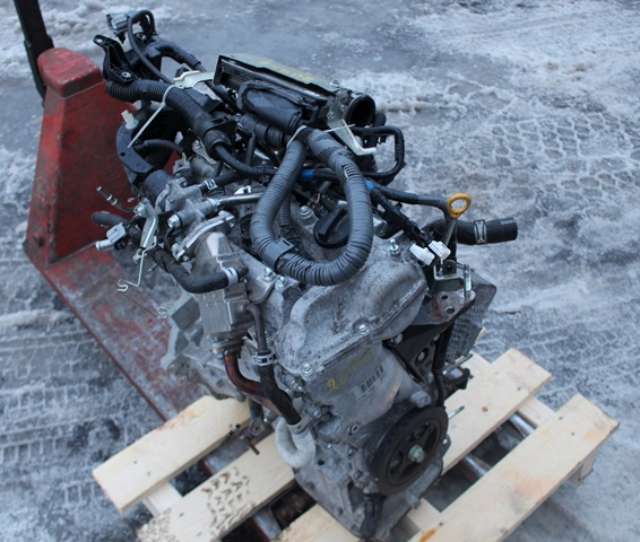 Motor hybrid bensin del til Toyota Yaris 2014-2020 (Type III, Fase 2)  (1NZ-FXE|)