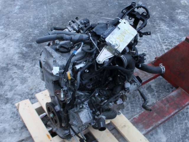 Motor hybrid bensin del til Toyota Yaris 2014-2020 (Type III, Fase 2)  (1NZ-FXE|)