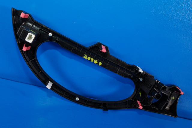 Dashbord diverse til Toyota Yaris 2014-2020 (Type III, Fase 2)