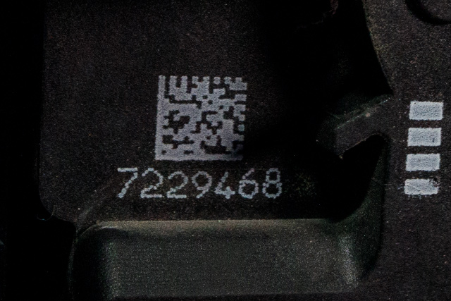 Låsekasse høyre bak til BMW 3-Serie 2005-2011 (E90/E91/E92/E93) (E90/E91/E92/E93) (BMW|7 229 468|)