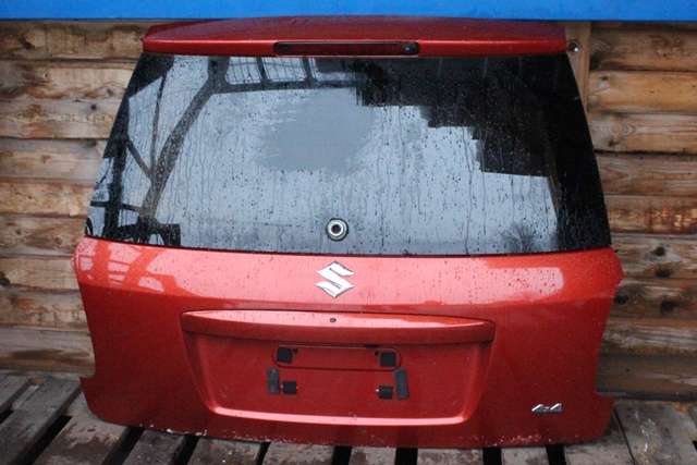 Bakluke til Suzuki SX4 2009-2013 (Type I, Fase 2)