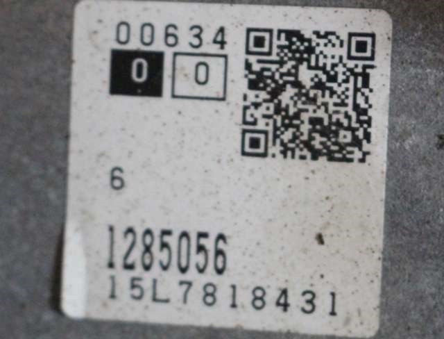 Girkasse automat til Volvo V60/V60 CC 2013-2018 (Type I, Fase 2)  (AISIN|TG-81SC|1285056|)