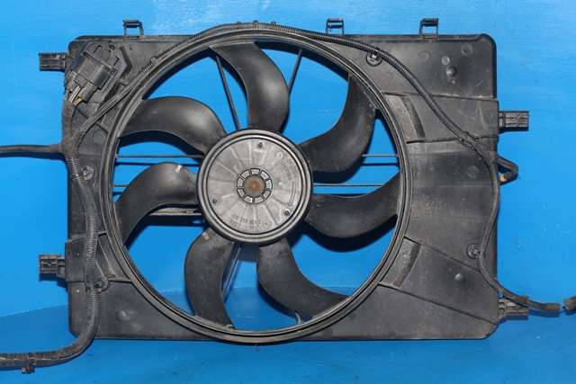 Kjølevifte til Opel Astra J, 2010-2015 (BOSCH|0 130 308 404)