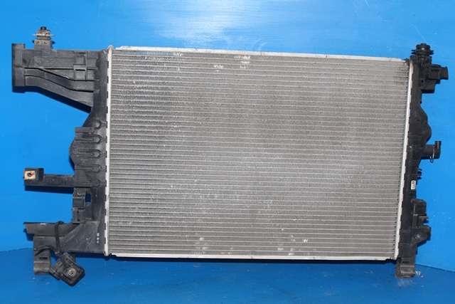 Radiator (manuell gir) til Opel Vivaro B, 2014-2019  