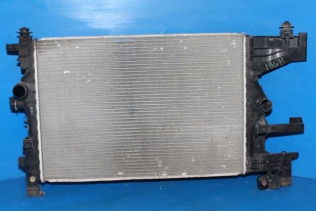 Radiator (manuell gir) til Opel Vivaro B 2014-2019  
