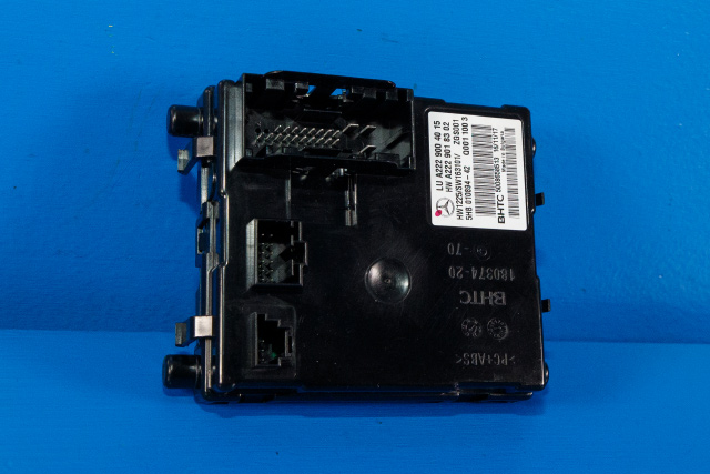 Styreenhet klima/aircondition til Mercedes GLC, 2015-2022 (X253) (X253) (MERCEDES|A 222 900 40 15)