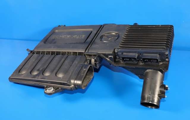 Styreenhet motor til Mazda 2 2011-2014 (Type II, Fase 2) (DENSO|014140-3221|)