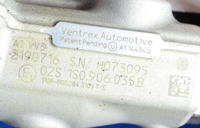 Motorrom diverse til VW Caddy 2015-2020 (Type III, Fase 3)  (VAG|1S0 906 035 B|)