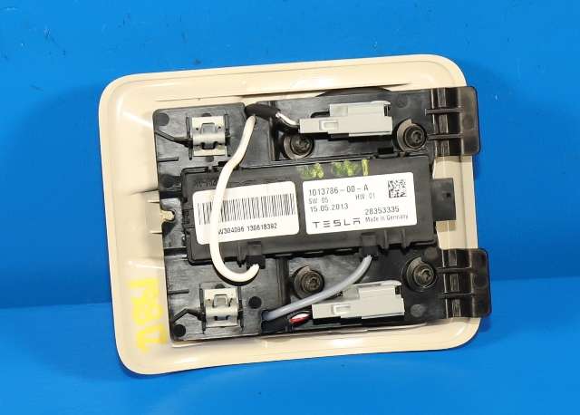 Tak diverse til Tesla Model S 2013-2016 (Fase 1)  (TESLA|1013786-00-A|)