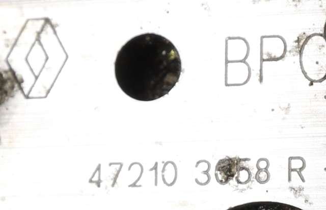 ABS sentral til Renault Zoe 2013-2019 (Fase 1) (RENAULT|4721 03058R|)