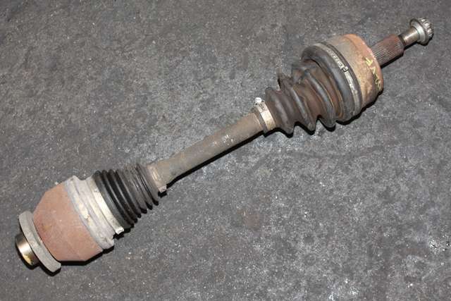 Drivaksel venstre foran, diesel/manuell til VW Transporter / Caravelle, 2009-2015 (Fase 2) (T5) (T5) 