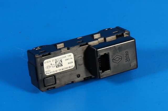 Bilstereo betjeningspanel til Renault Zoe 2013-2019 (Fase 1)  (RENAULT|253B 08825R|)