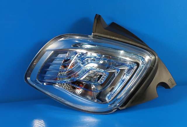 Baklykt venstre til Renault Zoe, 2013-2019 (Fase 1)  (RENAULT|2655 54013R)