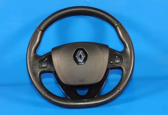 Airbag ratt til Renault Zoe, 2013-2019 (Fase 1)  (RENAULT|9851 03539R)